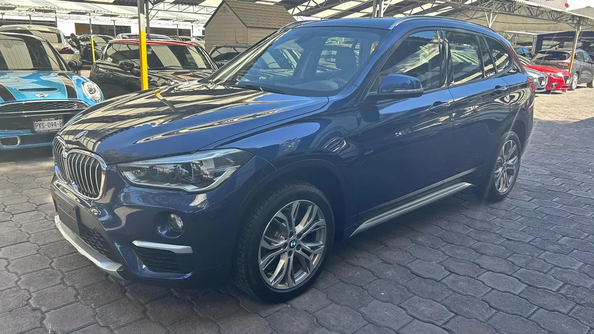 BMW X1 2.0 Sdrive 20ia X Line At 2019